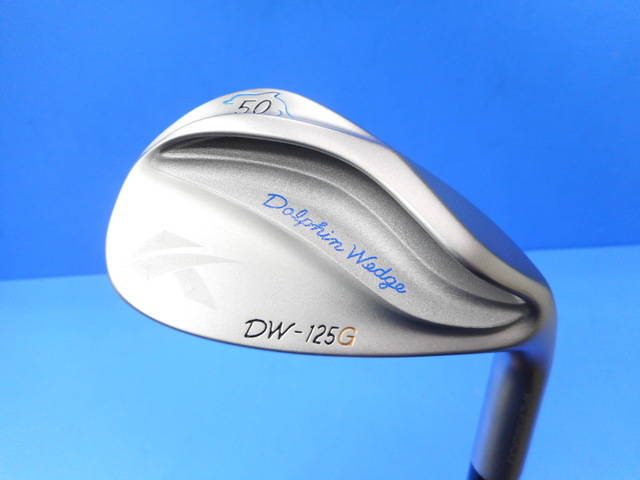 中古ゴルフ DOLPHIN WEDGE DW-125G 50°の写真