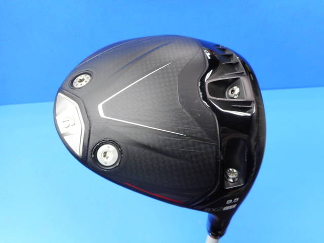 中古ゴルフ BRIDGESTONE BX2 HT  9.5°の写真