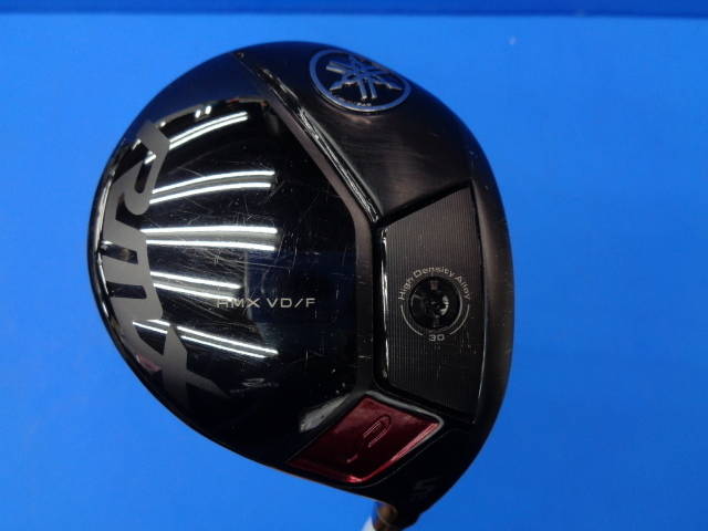 中古ゴルフ RMX VD/F #5(18°)の写真