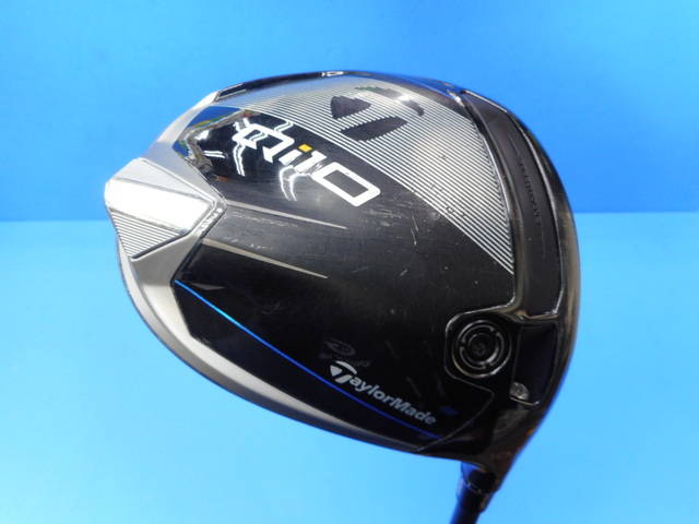 中古ゴルフ Qi10 10.5°の写真