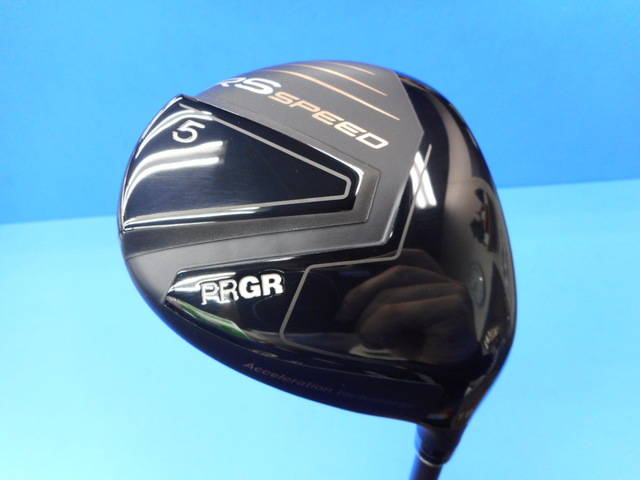 中古ゴルフ RS SPEED #5(19°)の写真