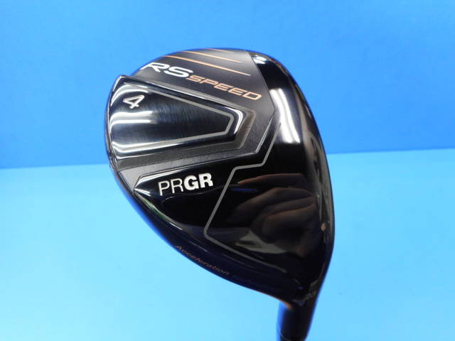 中古ゴルフ RS SPEED #4(23°)の写真