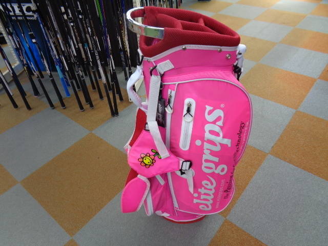 中古ゴルフ その他 中古キャディバッグの写真