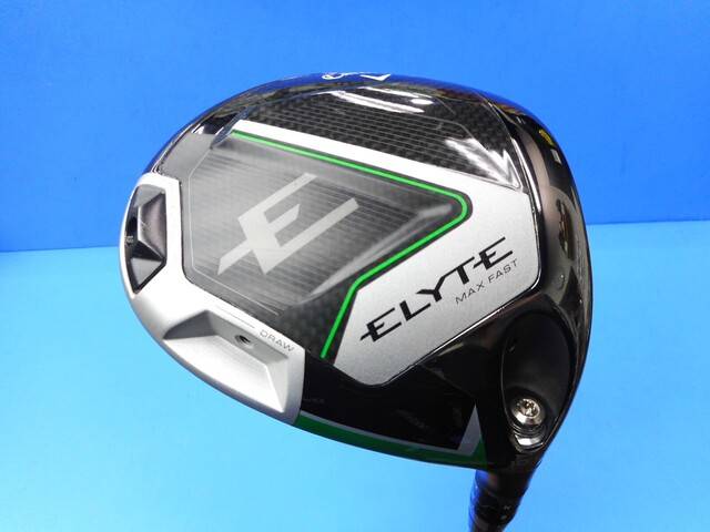 中古ゴルフ ELYTE MAX FAST 10.5°の写真