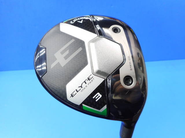 中古ゴルフ ELYTE MAX FAST #3(16°)の写真