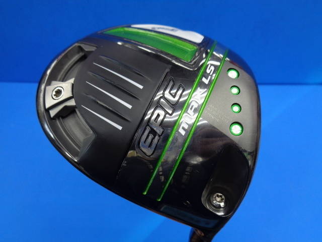 中古ゴルフ EPIC MAX LS  9°の写真