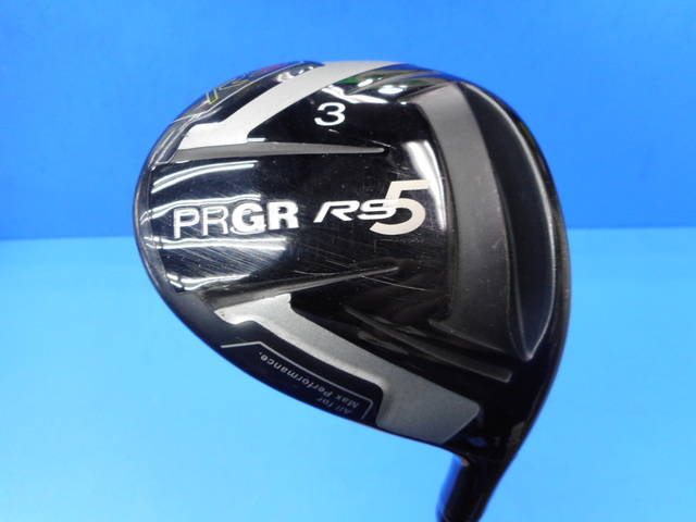 中古ゴルフ RS 5 #3(15°)の写真