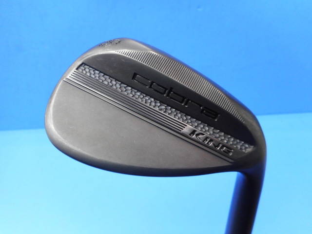 中古ゴルフ KING (2025) BLACK 48°-8Vの写真