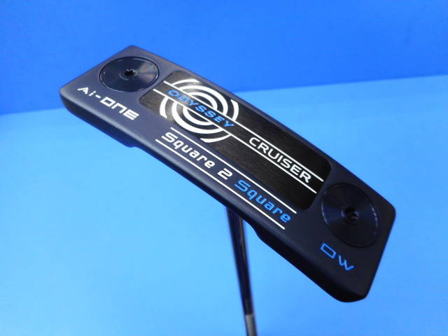 中古ゴルフ Ai-ONE Square 2 Square CRUISER DOUBLE WIDEの写真