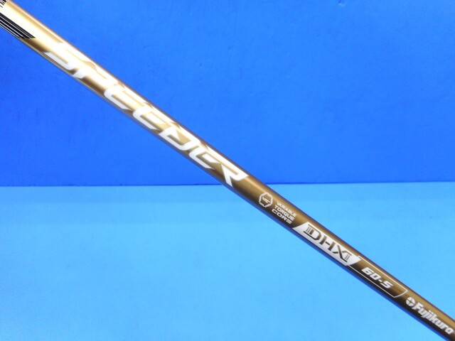 中古ゴルフ SPEEDER NX GOLD 60 (S) PING用スリーブの写真