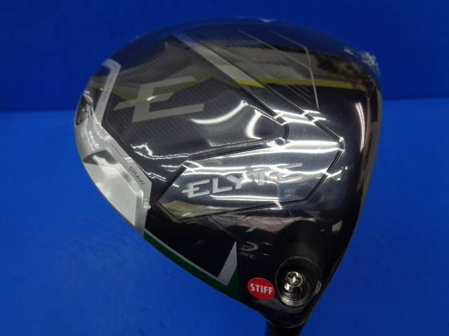 中古ゴルフ ELYTE X 10.5°の写真