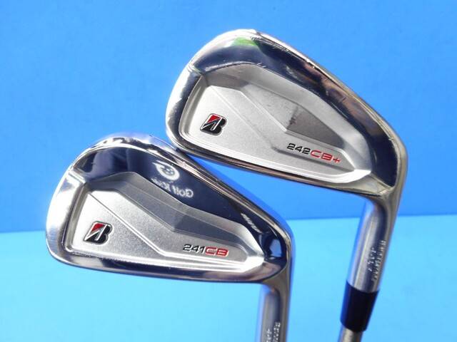 中古ゴルフ BRIDGESTONE 241CB/242CB+ コンボ その他の写真