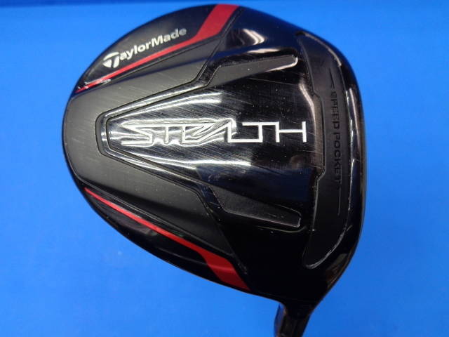 中古ゴルフ STEALTH #3(15°)の写真