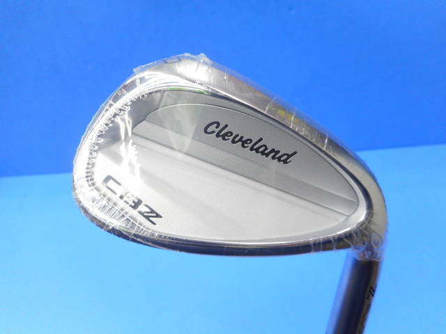 中古ゴルフ CBZ 50°-12 V-SOLEの写真