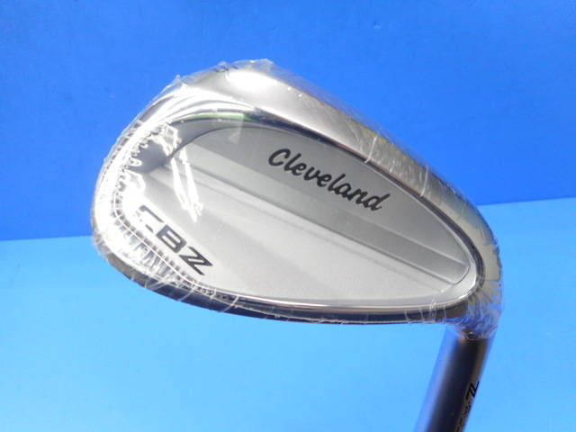 中古ゴルフ CBZ 56°-14 S-SOLEの写真