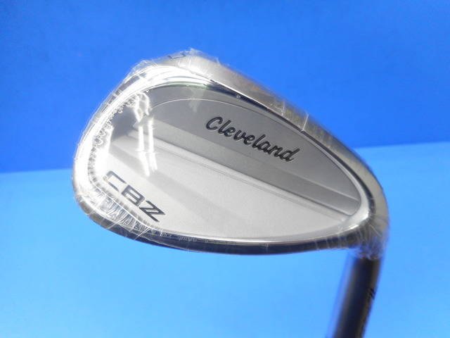 中古ゴルフ CBZ 50°-12 V-SOLEの写真