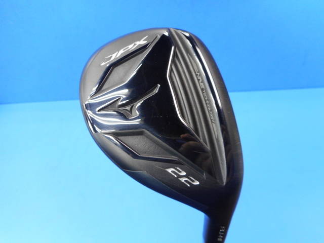 中古ゴルフ JPX FLI-HI (2025) 22°の写真