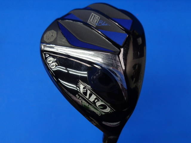 中古ゴルフ UFO AIR by POWER TORNADO #66(26°)の写真