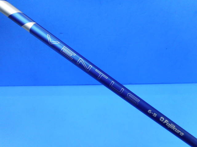 中古ゴルフ VENTUS BLUE 2024 VeloCore+ 6 (S) キャロウェイ用スリーブの写真