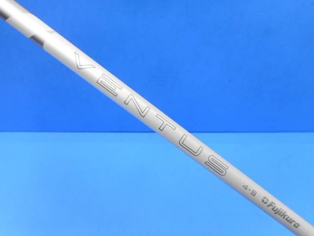 中古ゴルフ VENTUS WHITE 2025 VeloCore+ 4 (S) (US) PING用スリーブ の写真