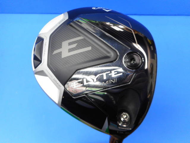 中古ゴルフ ELYTE MINI 13.5°の写真