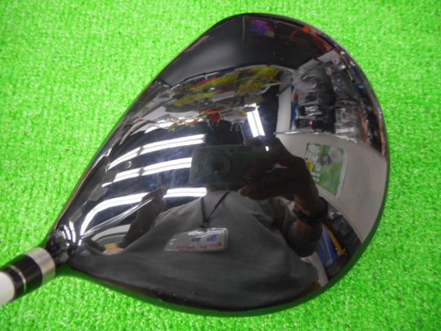 KAMUI ドライバー Typhoon Pro TP-07S Ver.III  9゜