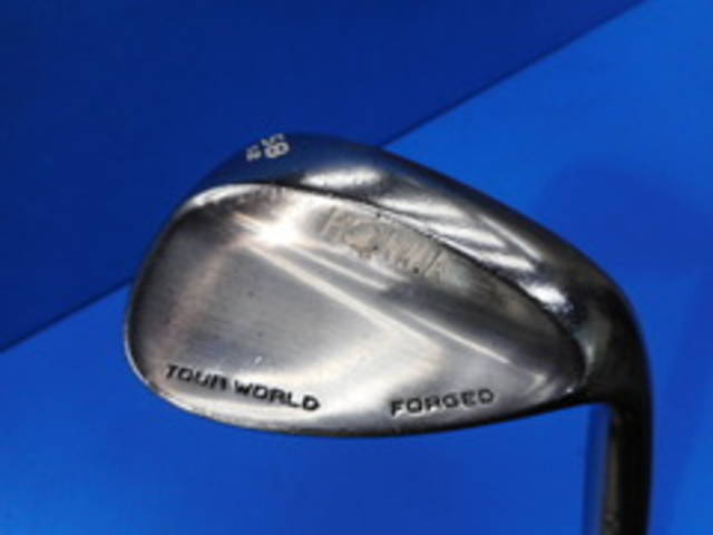 中古ゴルフ 本間ゴルフ ウェッジの写真