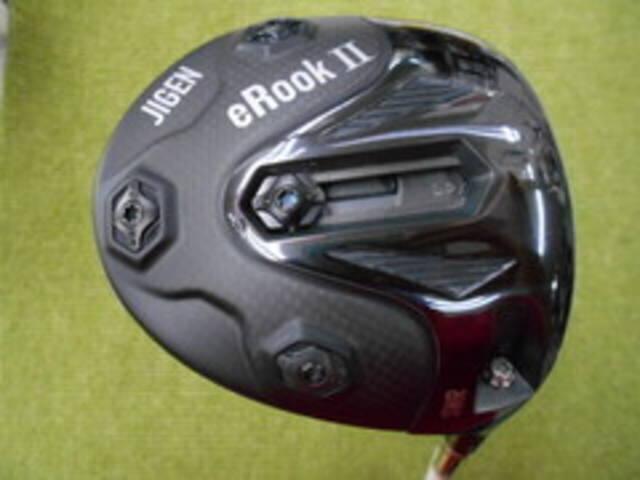 中古ゴルフ JIGEN ドライバーの写真