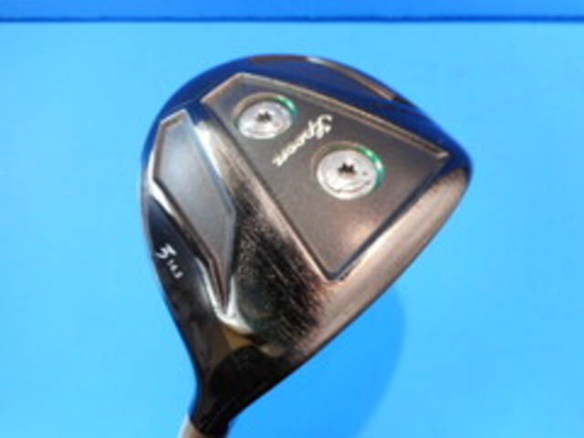 中古ゴルフ BALDO ドライバーの写真