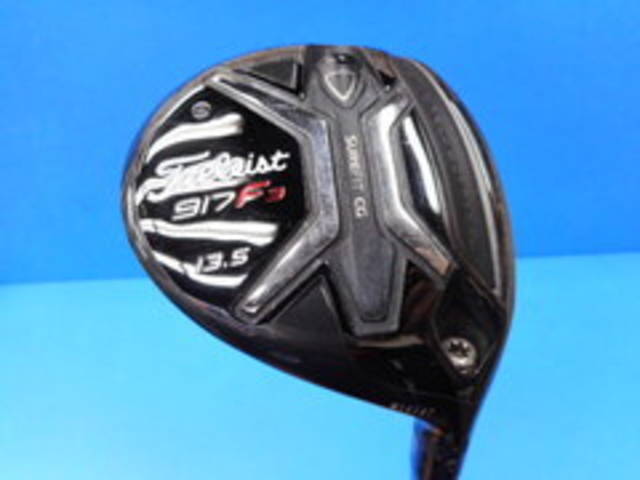 中古ゴルフ Titleist フェアウェイウッドの写真
