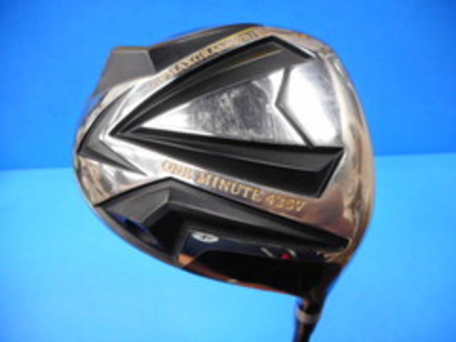 中古ゴルフ GRAND PRIX ドライバーの写真