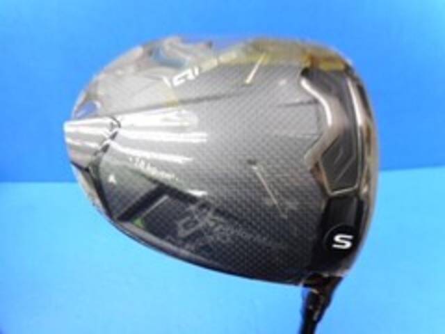 中古ゴルフ TaylorMade ドライバーの写真