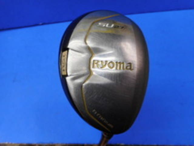 中古ゴルフ Ryoma ユーティリティの写真