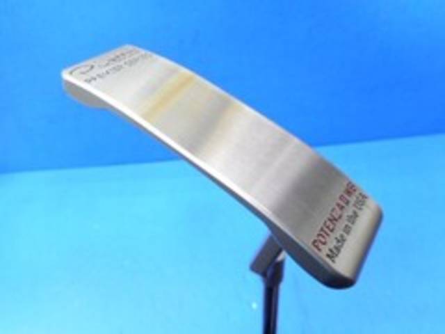 中古ゴルフ Piretti パターの写真