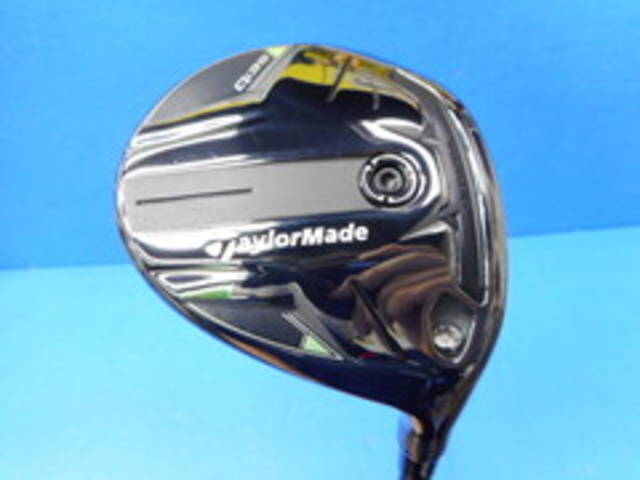 中古ゴルフ TaylorMade ドライバーの写真