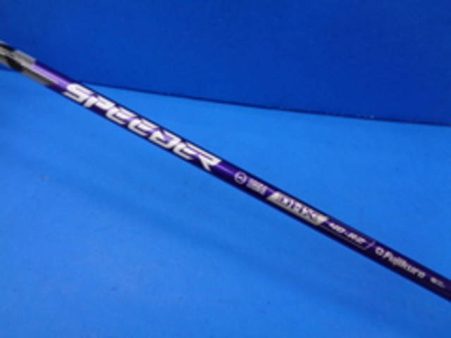 中古ゴルフ Fujikura シャフトの写真