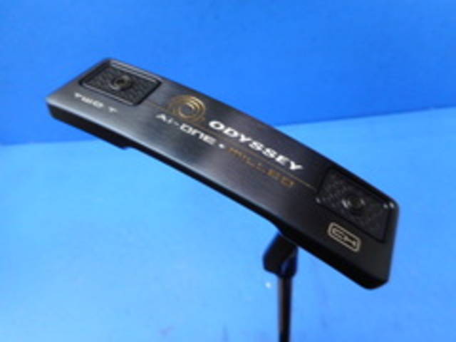 中古ゴルフ ODYSSEY パターの写真