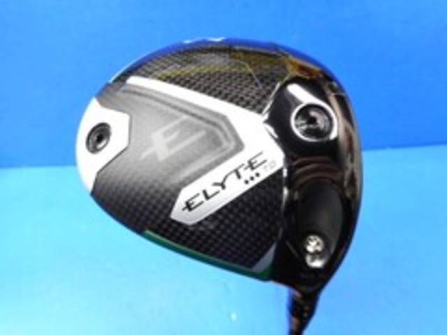 中古ゴルフ Callaway ドライバーの写真
