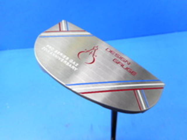 中古ゴルフ Gauge Design パターの写真