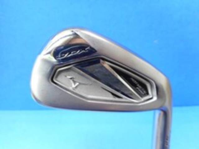 中古ゴルフ Mizuno アイアンセットの写真