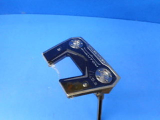 中古ゴルフ SCOTTY CAMERON パターの写真