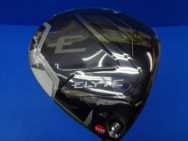 中古ゴルフ Callaway ドライバーの写真