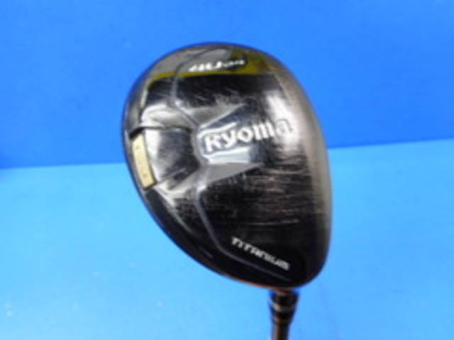 中古ゴルフ Ryoma ユーティリティの写真