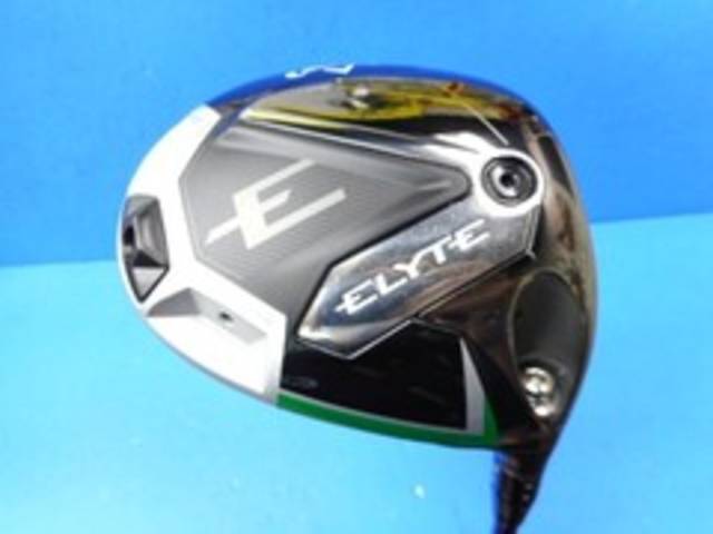 中古ゴルフ Callaway ドライバーの写真