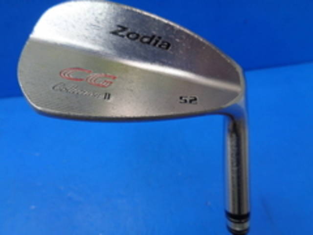 中古ゴルフ ZODIA ウェッジの写真