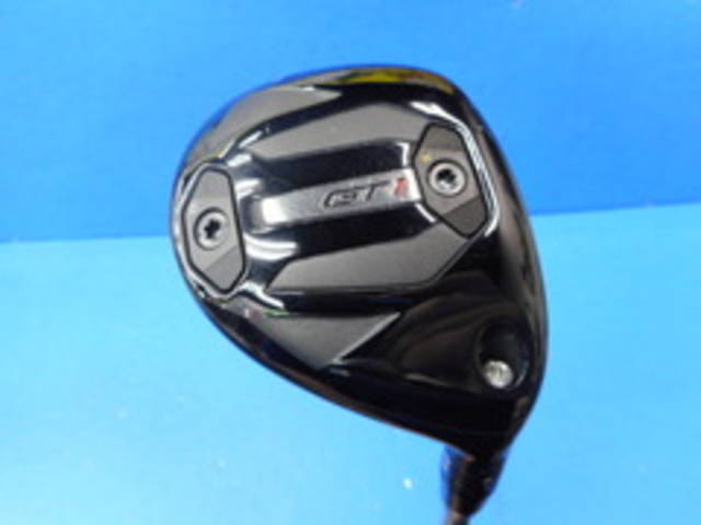 中古ゴルフ Titleist ドライバーの写真