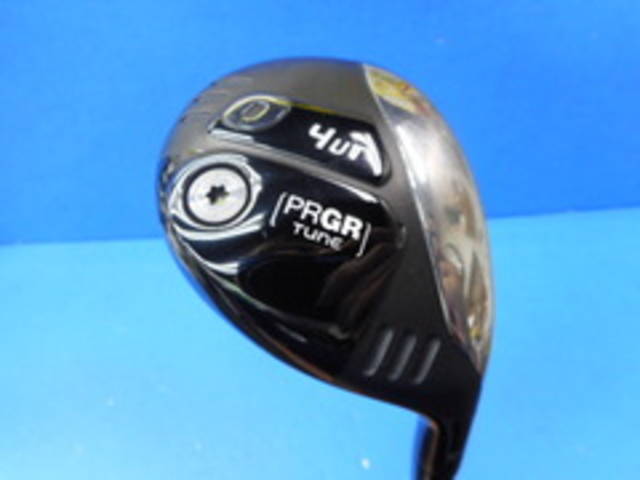 中古ゴルフ PRGR ユーティリティの写真