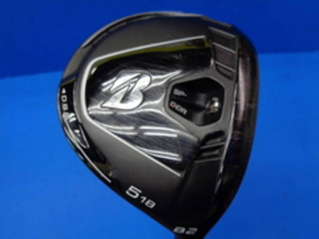 中古ゴルフ BRIDGESTONE B2 #5（18°）