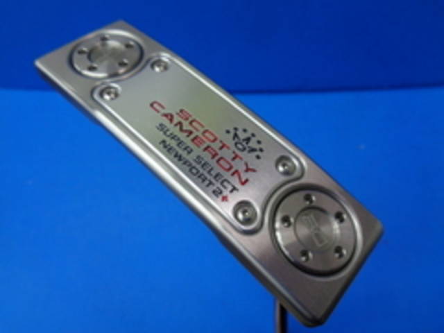中古ゴルフ SUPER SELECT NEWPORT 2＋