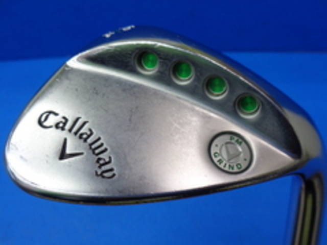 中古ゴルフ PM GRIND (2019) クロムメッキ (US) 56C-14
